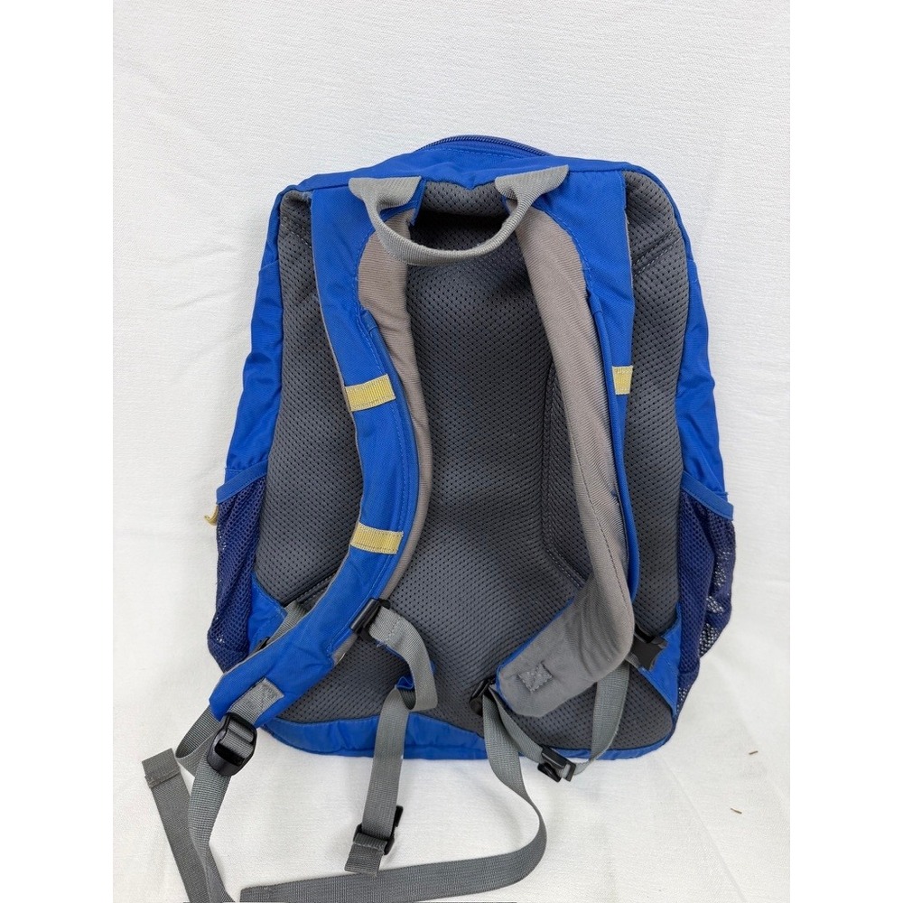REI Co-op Blue Nylon Daypack Backpack Unisex One Size Blue | Gorpcore Hiking - Picture 3 of 12